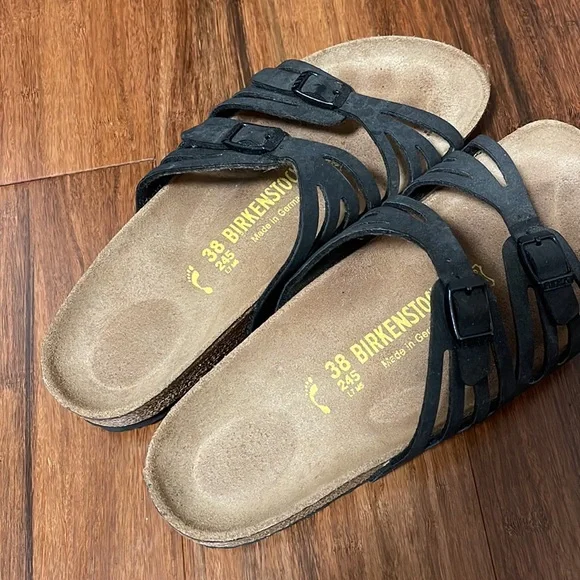 Birkenstock Granada TwoStrap Comfort
Sandal - Picture 4 of 10